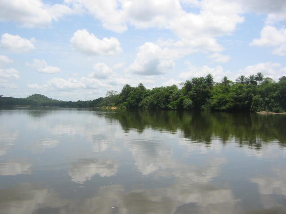 Land & Border Disputes, Guinea