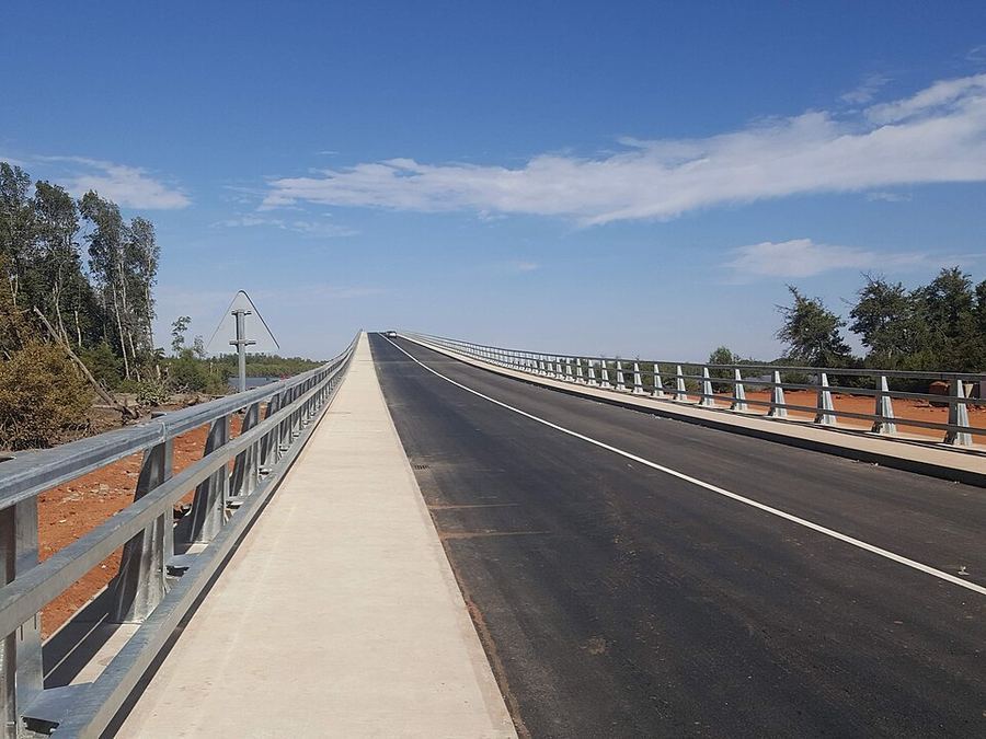 Land & Border Disputes, Gambia