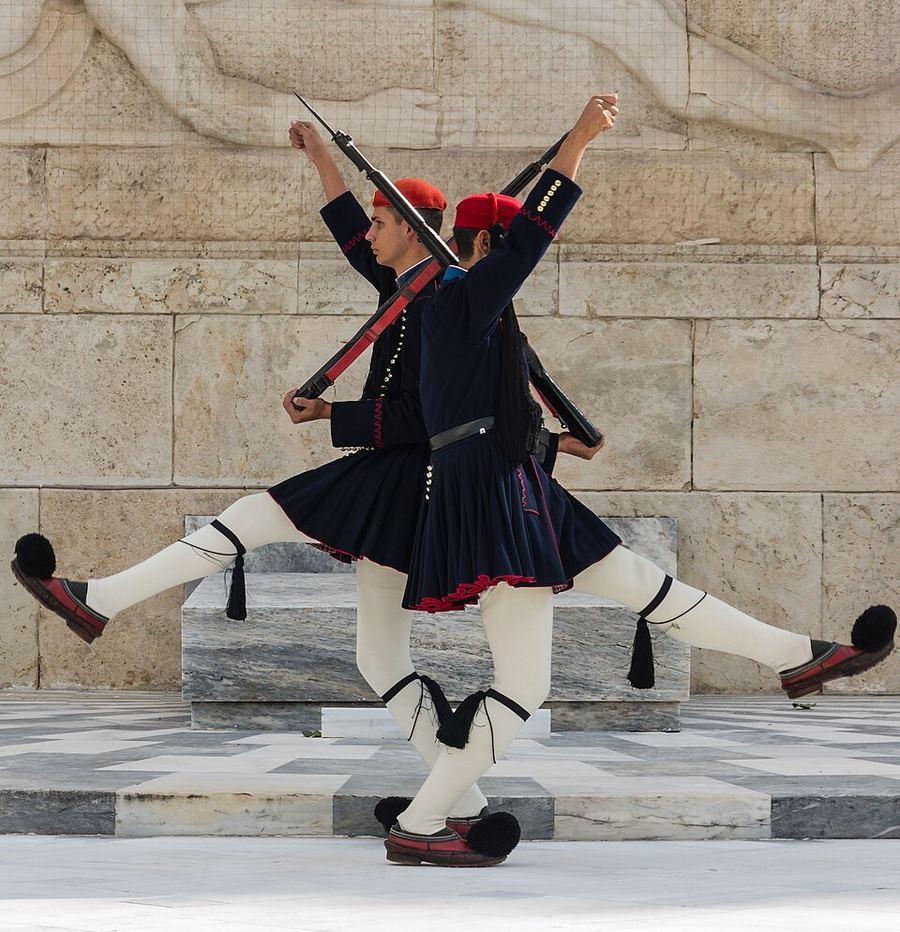 Wars & Conflicts, Greece