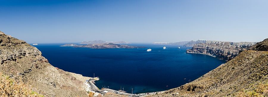 Land & Climate, Greece