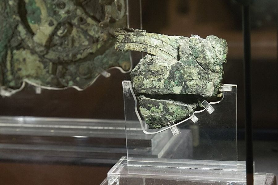 Inventions & Breakthroughs, Greece
