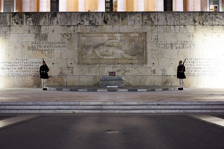 National Dress, Greece