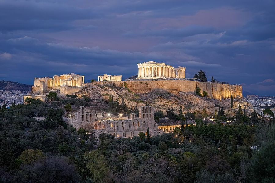 Points Of Pride, Greece
