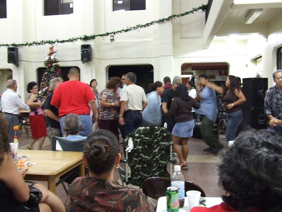 Music & Dance, Guam