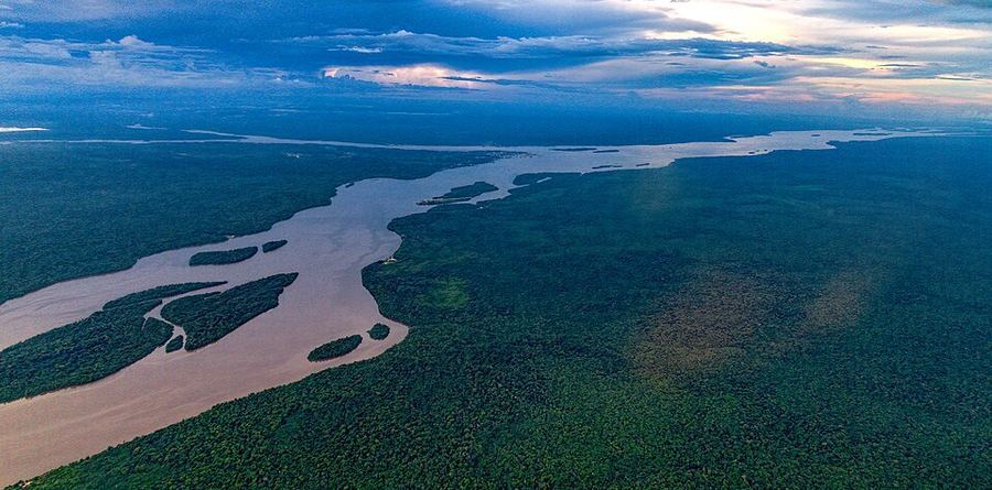 Land & Border Disputes, Guyana