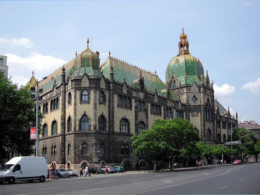Art & Museums, Hungary