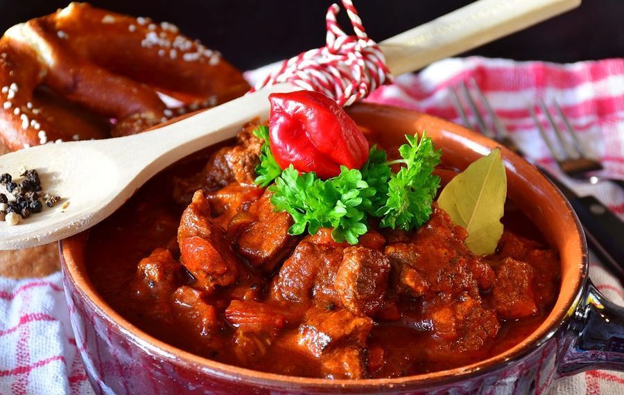 Cuisine & Misattributed Foods, Hungary