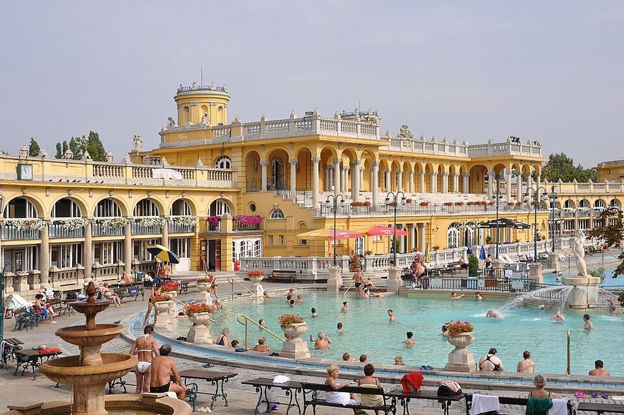 Culture, Hungary