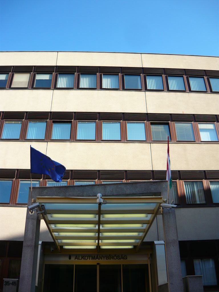 The highest court