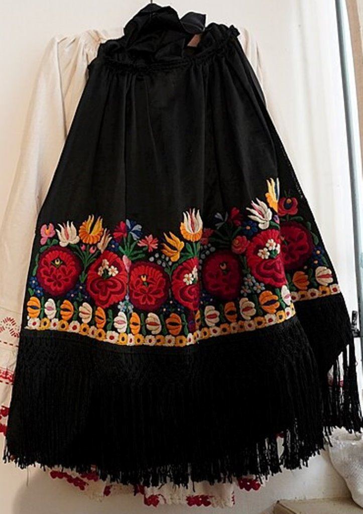 National Dress, Hungary