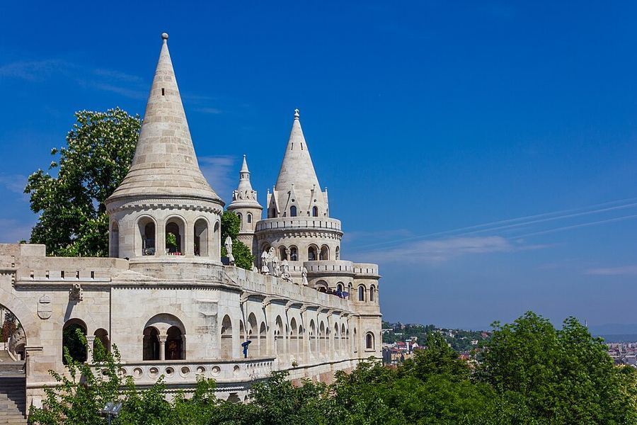 Points Of Pride, Hungary
