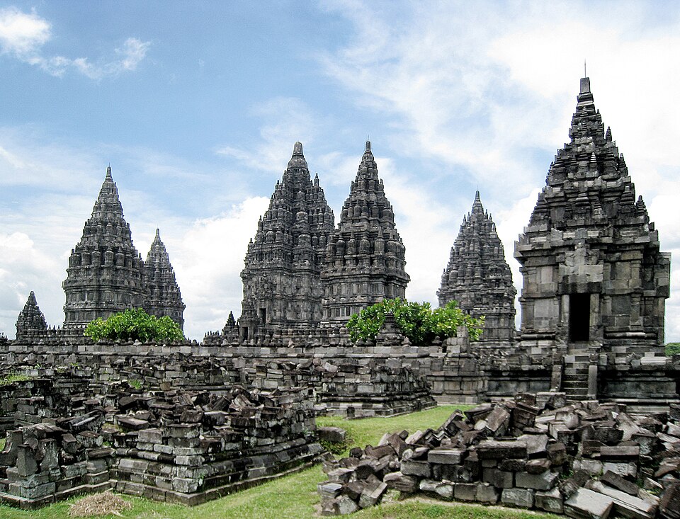 Cultural Fusion, Indonesia