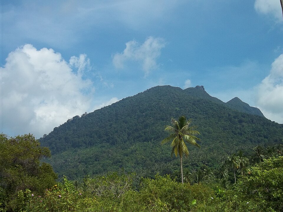 Land & Border Disputes, Indonesia