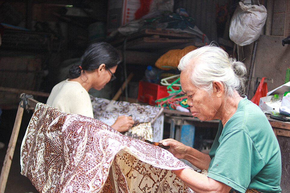 Inventions & Breakthroughs, Indonesia