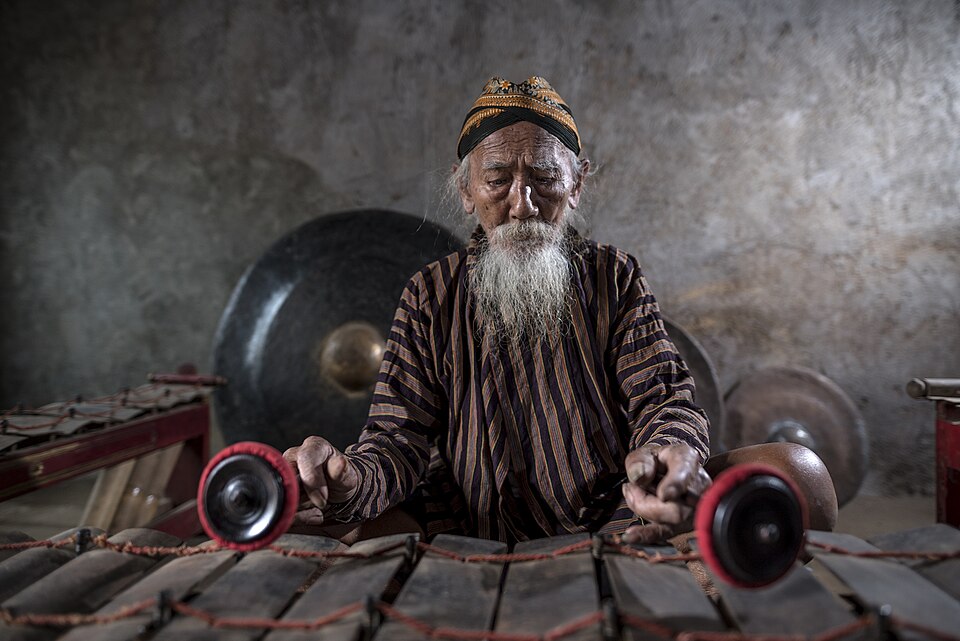 Music & Dance, Indonesia