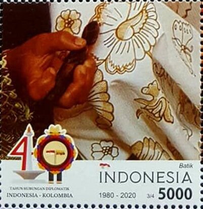 National Dress, Indonesia