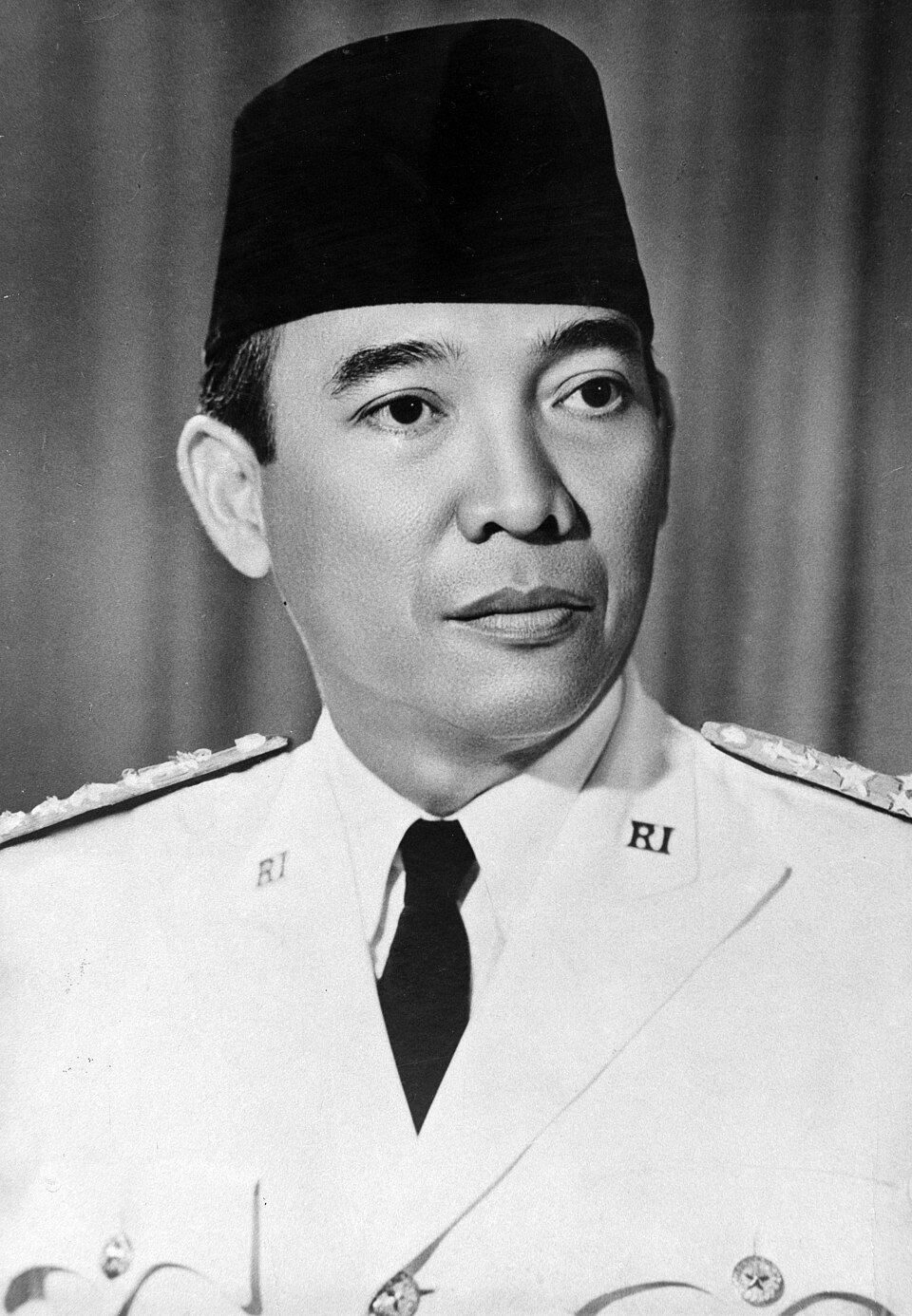 Notable People, Indonesia