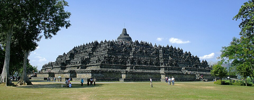 Points Of Pride, Indonesia
