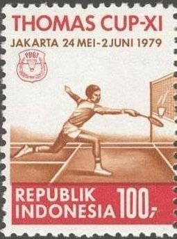Sports & Inspiring Athletes, Indonesia