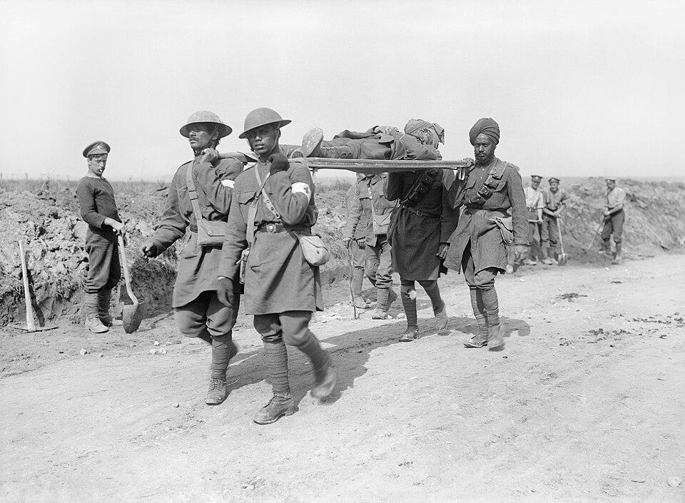 Wars & Conflicts, India