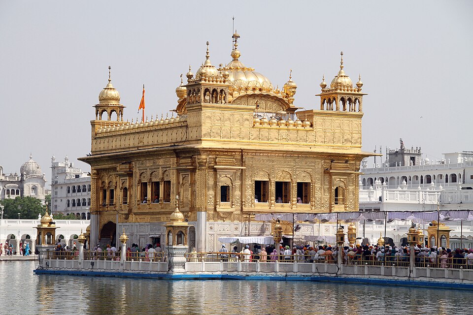 Cultural Fusion, India