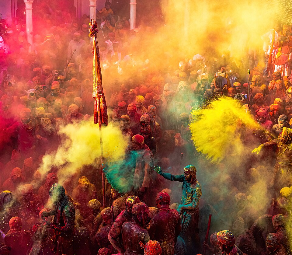 Culture, India