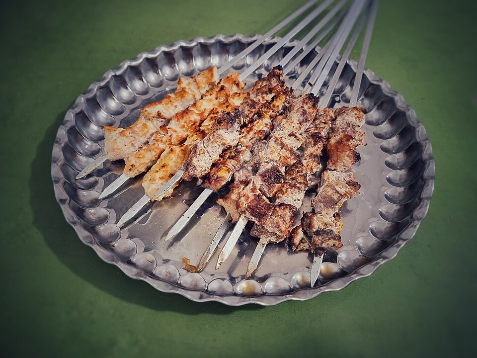Cuisine & Misattributed Foods, Iran