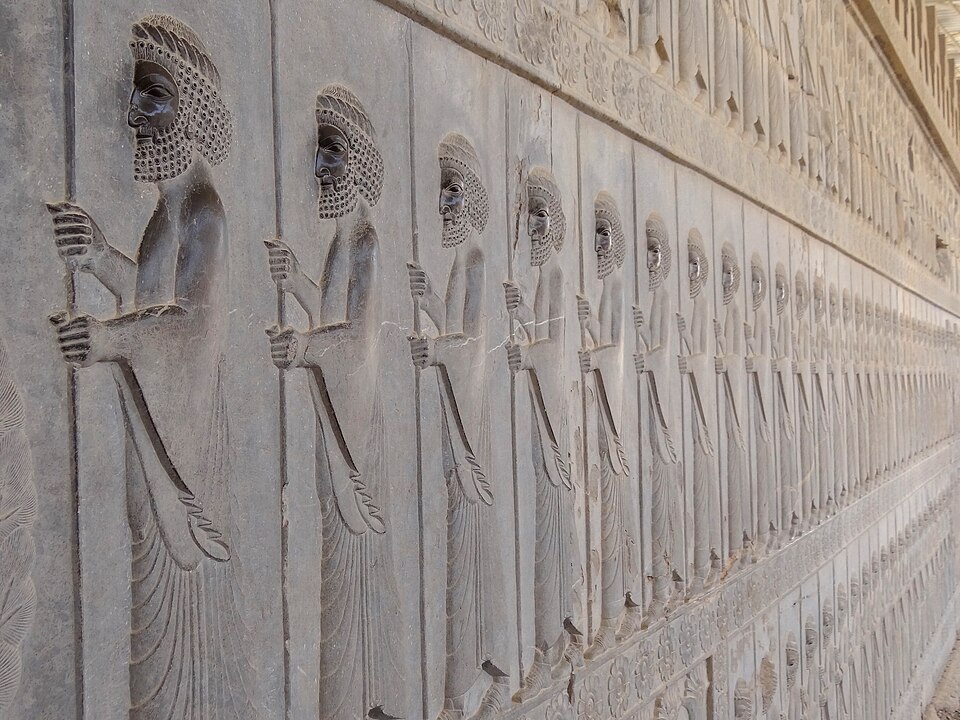 History, Iran