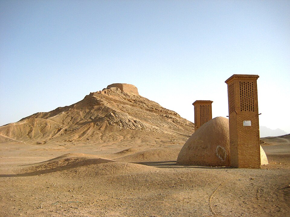 Inventions & Breakthroughs, Iran