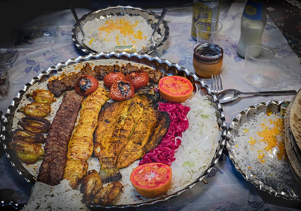 Entertainment, Iran
