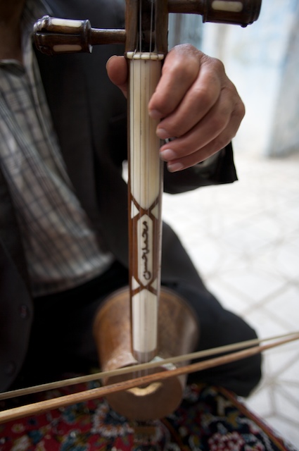 Music & Dance, Iran