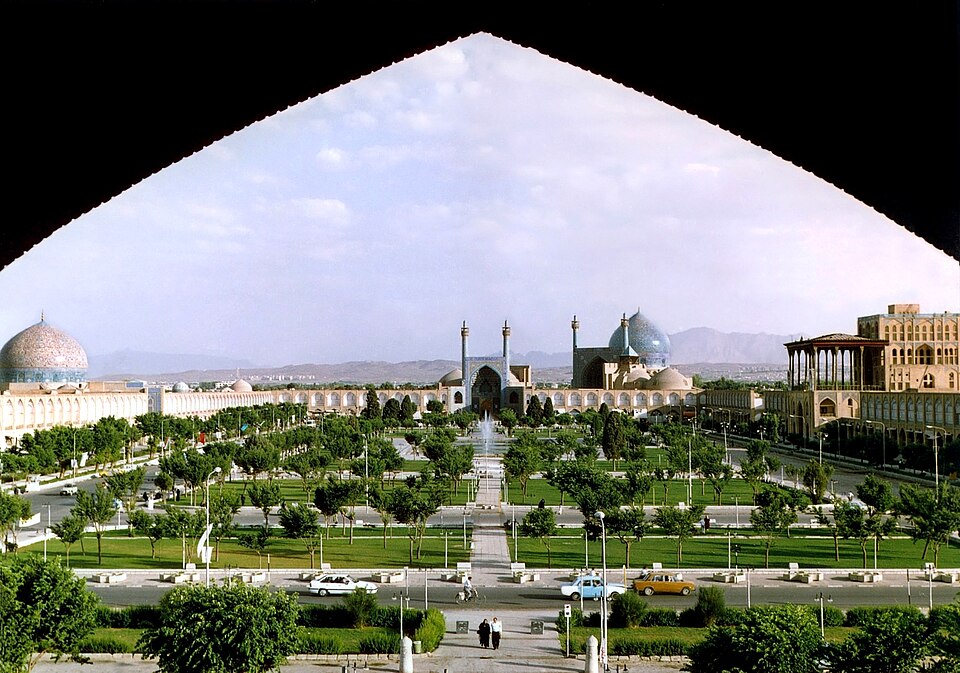 Points Of Pride, Iran
