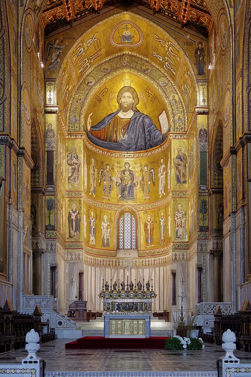Cultural Fusion, Italy
