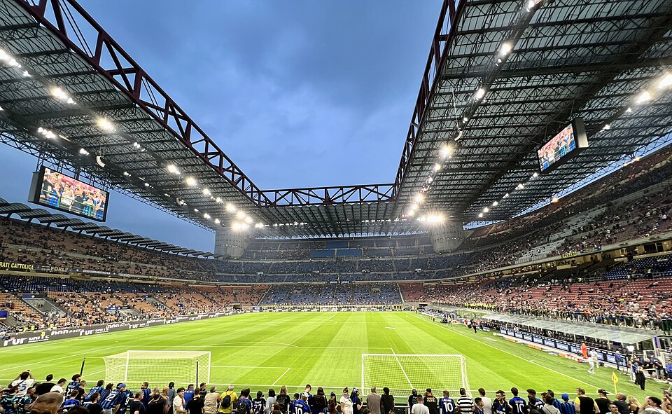 Champions of Italy