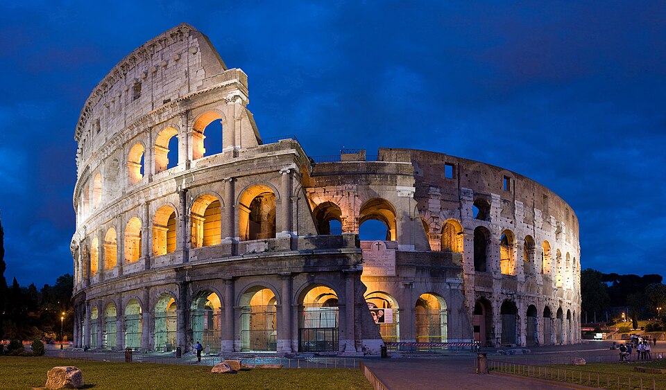 History, Italy