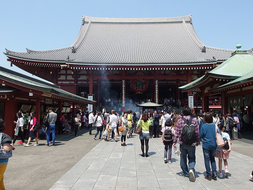 Cultural Fusion, Japan