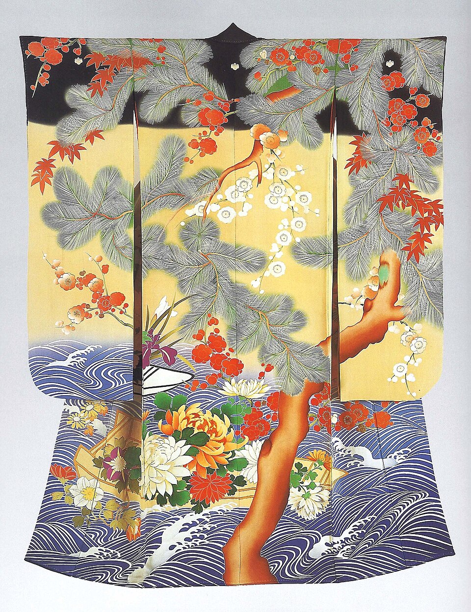 National Dress, Japan