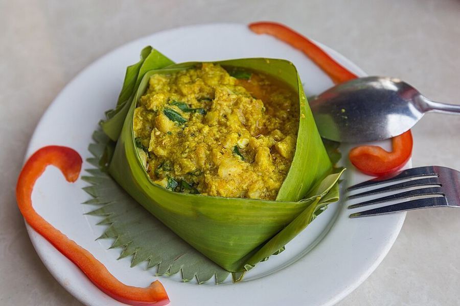 Cuisine & Misattributed Foods, Cambodia