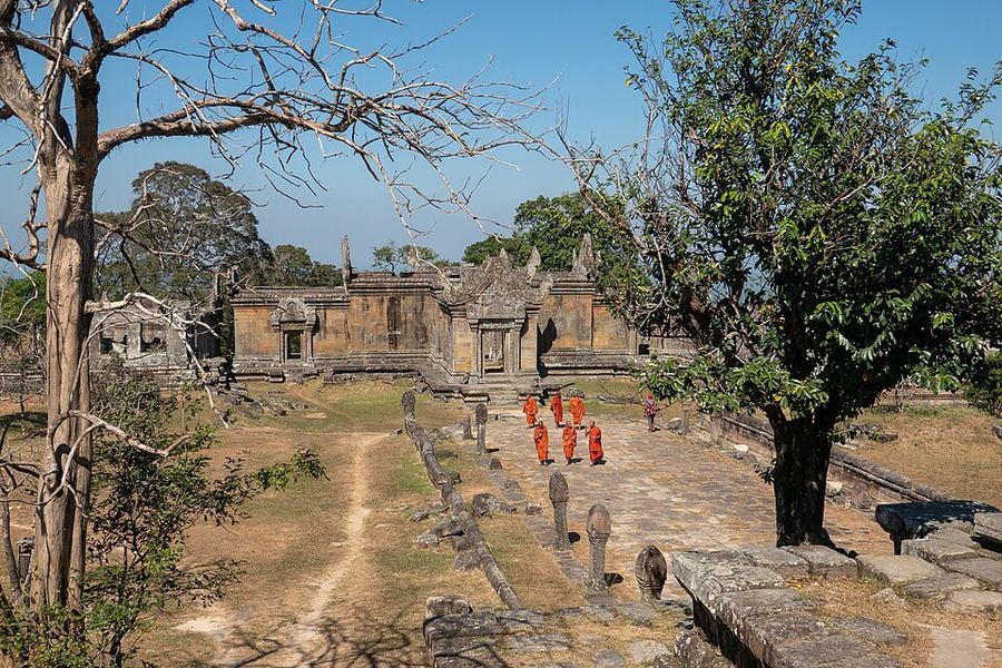 Land & Border Disputes, Cambodia