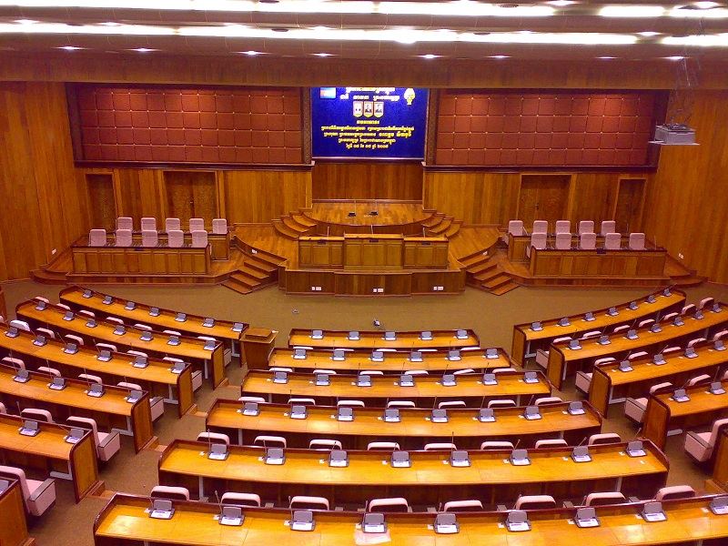 The legislature