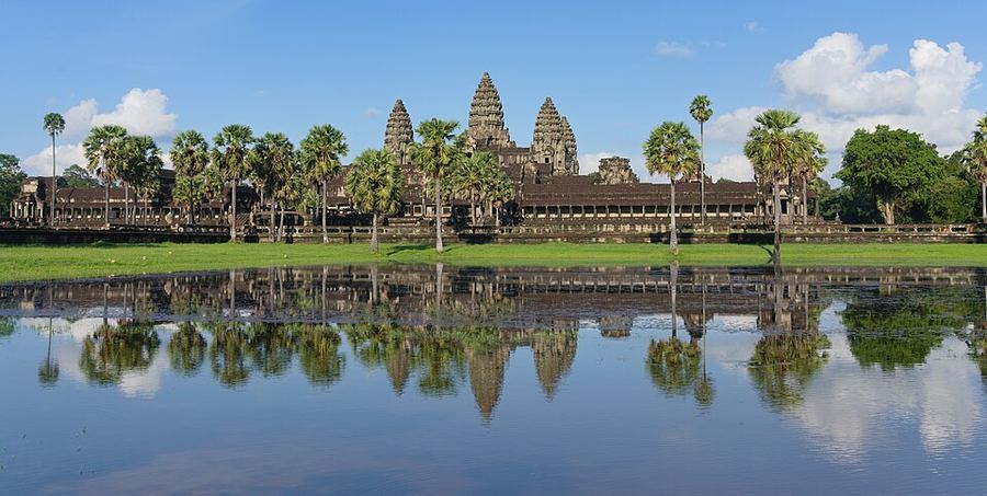 History, Cambodia