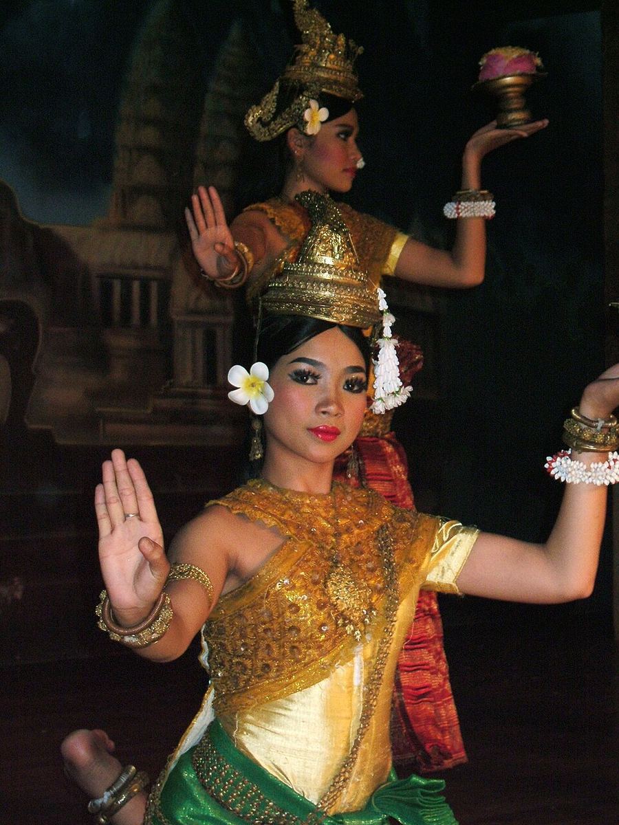 Music & Dance, Cambodia
