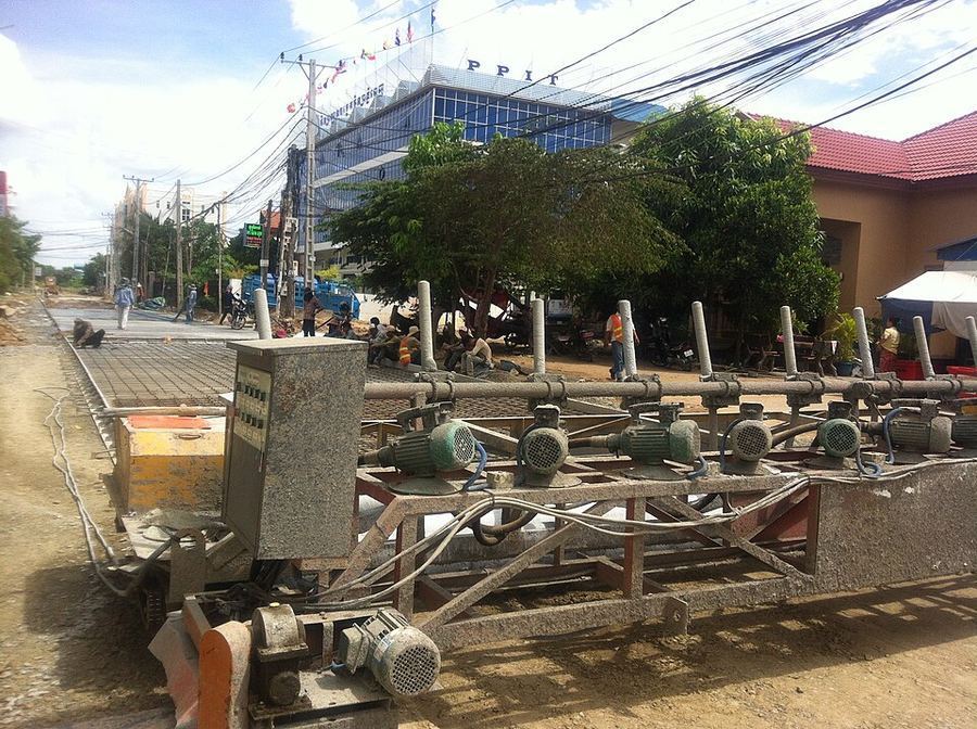 Science & Technology, Cambodia