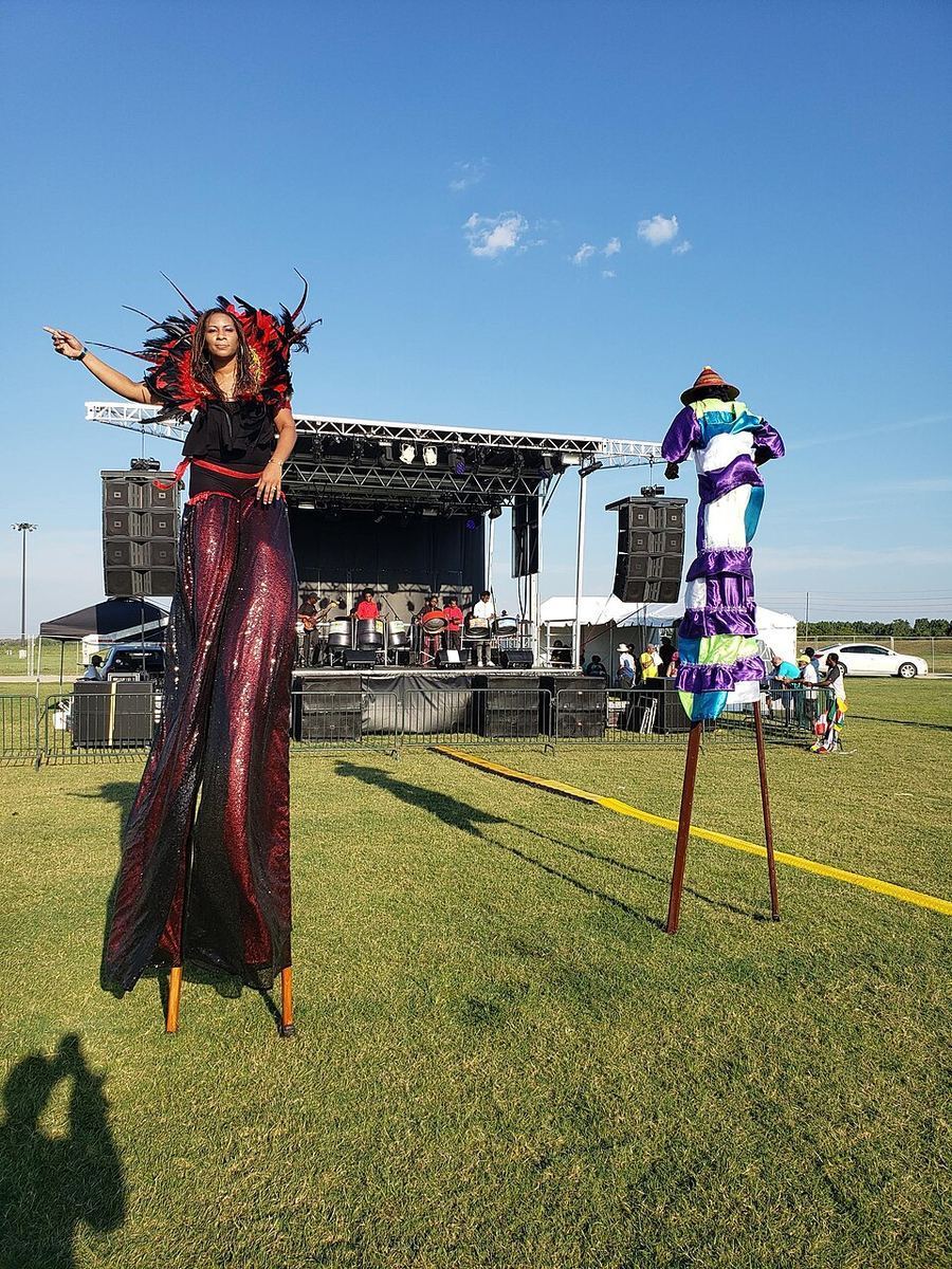 Music & Dance, Saint Kitts and Nevis