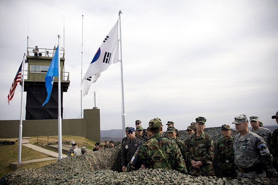Wars & Conflicts, South Korea