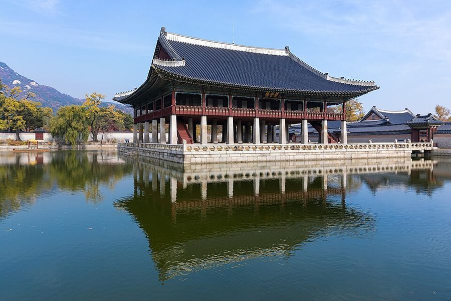 History, South Korea
