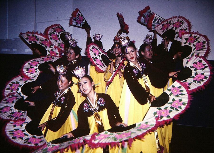 Music & Dance, South Korea
