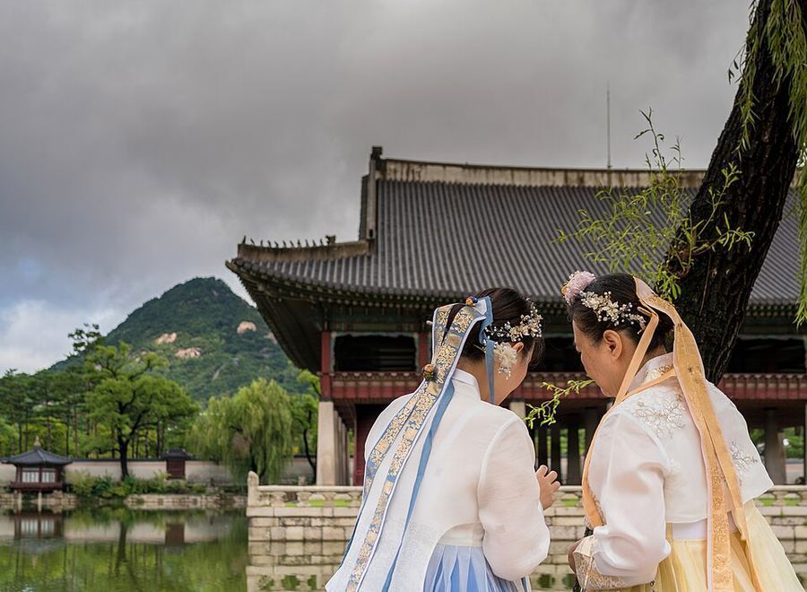 National Dress, South Korea