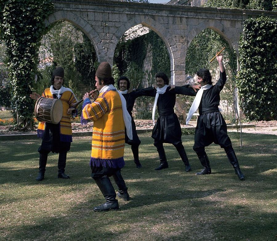 Music & Dance, Lebanon