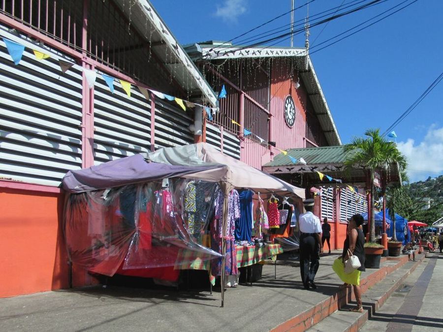 Cuisine & Misattributed Foods, Saint Lucia